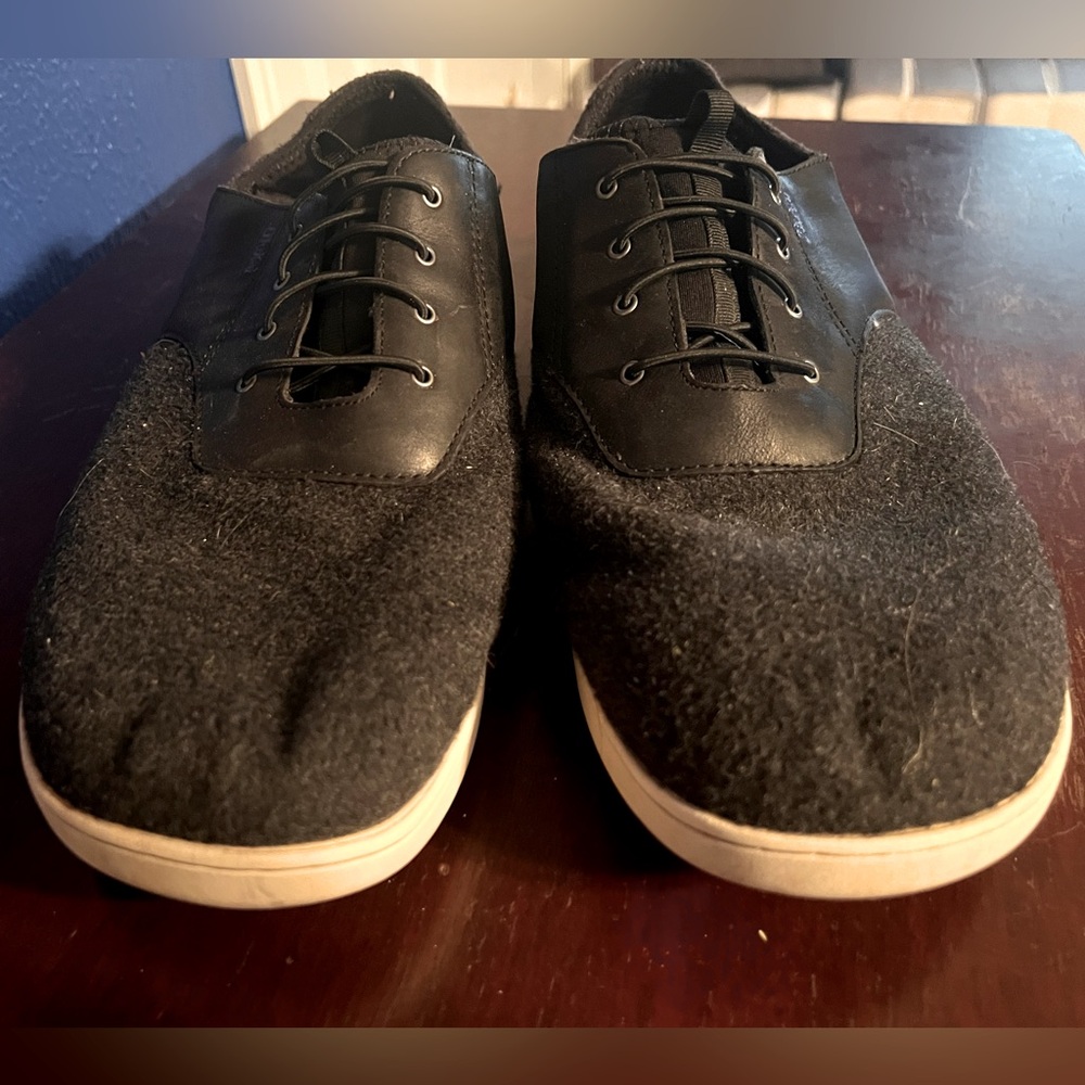Olukai dress sneakers. 14